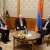 Президент Армении обсудил с сопредседателями МГ ОБСЕ обострение ситуации на границе
