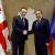 В Тбилиси состоялись переговоры премьер-министров Армении и Грузии