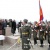 Президент НКР принял участие в церемонии открытия памятника погибшим воинам-освободителям