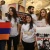 В Бейруте армянские демонстранты заблокировали посла Турции в кинотеатре