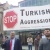 Армяне, греки и курды провели акцию протеста против Эрдогана в Вашингтоне