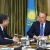Назарбаев на встрече с Саркисяном: В конечной полезности ЕАЭС у меня нет никаких сомнений