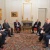 Саргсян и Алиев обсудили шаги по снижению напряженности в зоне конфликта