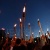 В Ереване завершилось факельное шествие