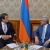 Президент Армении принял делегацию корейских депутатов