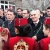 Галуст Саакян присутствовал на открытии хачкара, посвященного Геноциду армян