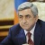 Президент Армении Серж Саргсян подписал поправки к закону «Об альтернативной службе»