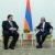 Президент Армении и глава МИД Литвы обсудили программы сотрудничества