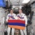 Флаги Армении и Еревана отправили в космос