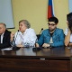  Встреча представителей армянской общины со студентами РЭУ им. Плеханова.