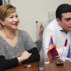 Встреча со Звездами Армении