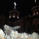 Рождественские  службы в армянской церкви