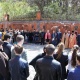 В столице СКФО почтили память жертв геноцида армян 