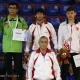 Армения завоевала золотую и бронзовую медали на чемпионате мира