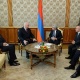 Президент Армении принял главу Следственного комитета России