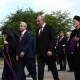 Президент Армении и высокопоставленные должностные лица посетили Мемориальный комплекс «Сардарапат»