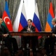 Лидеры России, Армении и Азербайджана договорились продолжить встречи в том же формате