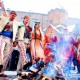 13-го февраля а Пятигорске отметили праздник «Трндез»