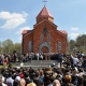 В Пятигорске прошел митинг, посвященный 100-летию геноцида армян