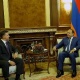 Премьер Армении принял министра транспорта России