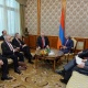 Президент Армении призвал сопредседателей МГ ОБСЕ быть последовательными