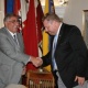 Посол Армении в Австрии встретился с мэром города Винер Нойштадт