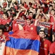 Сборная Армении попала в группу E европейской зоны отборочного турнира чемпионата мира по футболу 2018 года, финальная часть которого пройдет в России. 