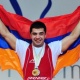 Тигран Мартиросян – трехкратный чемпион Европы по тяжелой атлетике