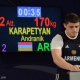 Чемпион Европы Андраник Карапетян посвятил свою победу погибшим в Карабахе солдатам