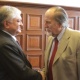 Глава МИД Армении Эдвард Налбандян в Перу обсудил сотрудничество между парламентами двух стран