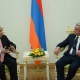 Армении и Кипр активизируют политический диалог. Встреча президента С. Саргсяна с Я. Омиру