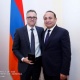 Компания «Microsoft» заинтересована в сотрудничестве с Правительством Армении