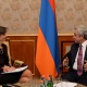Президент Армении и вице-президент ВБ обсудили программы сотрудничества