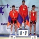 Юношеский чемпионат Европы. Армения завоевала две золотые и одну серебряную медали