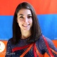 Хури Гебешян: первая американка, которая выступит за Армению на олимпиаде в Рио