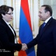 Премьер Армении и министр обороны Грузии отметили важность сотрудничества в обороне