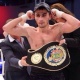 Айк Шахназарян завоевал титул IBF Youth в первом полусреднем весе