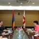Армения и Грузия намерены углублять сотрудничество в сфере военного образования