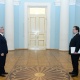 Посол Кипра вручил свои верительные грамоты президенту Армении