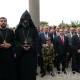 Добровольцы – участники карабахской войны посетили пантеон «Ераблур»