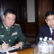Сейран Оганян обсудил с послом Китая вопросы военного сотрудничества