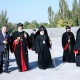 Гарегин II и Игнатий Ефрем II посетили мемориал жертв Геноцида армян