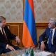Серж Саргсян и Джеймс Уорлик обсудили нынешний этап переговоров по Карабаху