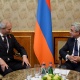 Президент Армении и британский министр обсудили вопросы сотрудничества