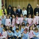 Армянские школьники Бостона – рядом с Арцахом и армянским воином