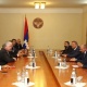 Президент НКР принял американских предпринимателей армянского происхождения