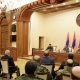 Президент НКР обсудил с генеральным прокурором Армении вопросы правового сотрудничества