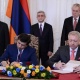 Между МЧС Армении и МВД Чехии подписан Меморандум о взаимопонимании