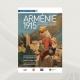 Мэрия Парижа организует выставку на тему Геноцида армян