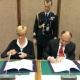 Министры обороны Армении и Италии подписали техническое соглашение об участии армянских миротворцев в составе итальянского подразделения в Ливане